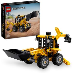 Lego Technic Backhoe Loader Construction Toy - Building Toy Set for Boys and Gir Lego Technic Backhoe Loader Construction Toy - Building Toy Set for Boys and Gir