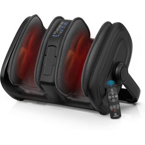 COMFIER Shiatsu Foot Massager Machine FSA HSA Eligible Foot Calf Massager with COMFIER Shiatsu Foot Massager Machine FSA HSA Eligible Foot Calf Massager with