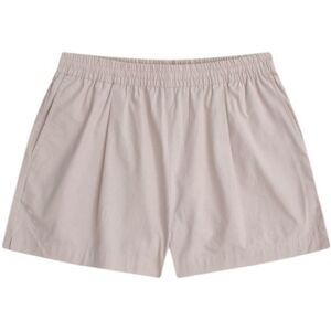 (6 UK, Light Beige) Animal Womens/Ladies Comfort Cotton Shorts (6 UK, Light Beige) Animal Womens/Ladies Comfort Cotton Shorts