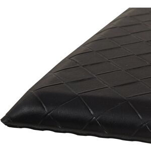 Amazon Basics Rectangular Non-slip Anti-Fatigue Standing Comfort Mat for Home an Amazon Basics Rectangular Non-slip Anti-Fatigue Standing Comfort Mat for Home an
