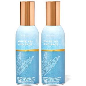 Bath & Body Works Bath and Body Works 2 pack White Tea & Sage (1.5 oz / 42.5 g) Concentrated Room Bath & Body Works Bath and Body Works 2 pack White Tea & Sage (1.5 oz / 42.5 g) Concentrated Room