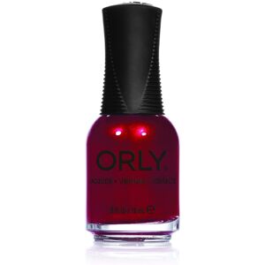 Orly Nail Lacquer Crawford's Wine 0.6 Fluid Ounce Orly Nail Lacquer Crawford's Wine 0.6 Fluid Ounce