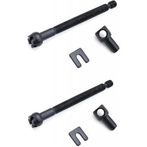 Unbranded (2/pack) 501537101, 501 53 71-01 Chain Tensioner Adjuster Screw Adjusting Kit Unbranded (2/pack) 501537101, 501 53 71-01 Chain Tensioner Adjuster Screw Adjusting Kit