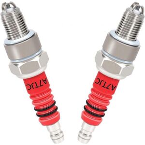 Unbranded High quality brand new High Performance 3 Electrode A7TJC Spark Plug Fit for GY Unbranded High quality brand new High Performance 3 Electrode A7TJC Spark Plug Fit for GY