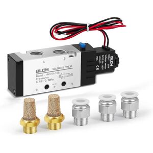 Unbranded High quality brand new PNEUMATIC Solenoid Valve 4V410-15 DC24V Single Coil Unbranded High quality brand new PNEUMATIC Solenoid Valve 4V410-15 DC24V Single Coil