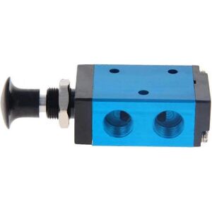 Unbranded High quality brand new Pneumatic Mechanical Valve 3R210-08 Pneumatic Switch Unbranded High quality brand new Pneumatic Mechanical Valve 3R210-08 Pneumatic Switch