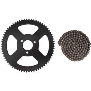 Unbranded 25H Chain 144 Links Sprocket for Electric Mini Moto ATV Unbranded 25H Chain 144 Links Sprocket for Electric Mini Moto ATV