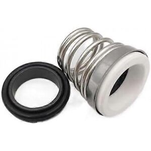 Unbranded 1PC 155 Series Mechanical Shaft Seal for Inline Water Pump 8mm 10mm 12mm 14mm Unbranded 1PC 155 Series Mechanical Shaft Seal for Inline Water Pump 8mm 10mm 12mm 14mm