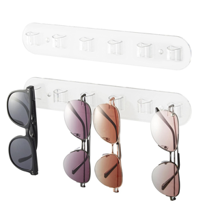 Unbranded Wall Glasses Holder 2 Pack,Sunglass Organizer,Sunglasses Display Unbranded Wall Glasses Holder 2 Pack,Sunglass Organizer,Sunglasses Display