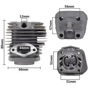 Unbranded Cyr Piston Gasket Assy Nese 5800 58cc Chainsaw Engine Rebuilt Kit Unbranded Cyr Piston Gasket Assy Nese 5800 58cc Chainsaw Engine Rebuilt Kit