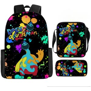 Unbranded (13) Playtime Chapter Poppy 4 Printed Backpack Schoolbag Shoulder Bag Bag Pencil Unbranded (13) Playtime Chapter Poppy 4 Printed Backpack Schoolbag Shoulder Bag Bag Pencil