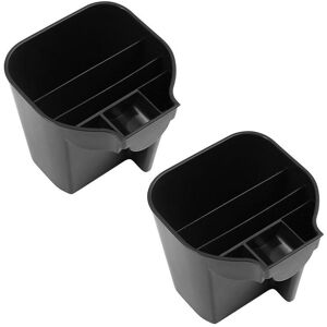 Unbranded 2x for Cr-v 2017-2021 Central H Stora Box H Box Accessories Unbranded 2x for Cr-v 2017-2021 Central H Stora Box H Box Accessories