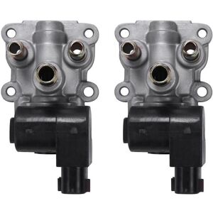 Unbranded 2x 136800-1060 22270-16090 Idle Valve for Idle Speed 2227016090 136800106 Unbranded 2x 136800-1060 22270-16090 Idle Valve for Idle Speed 2227016090 136800106