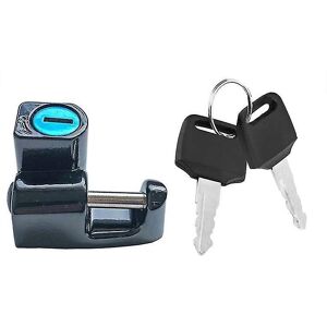 Unbranded 1 Set Cycle H Hook Bike And 2 Keys Set Unbranded 1 Set Cycle H Hook Bike And 2 Keys Set