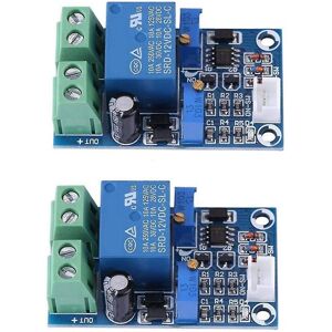 Unbranded 2 Pcs Stora Module 12v Low Volta Cut Off Automatic S On Reco Protectio Unbranded 2 Pcs Stora Module 12v Low Volta Cut Off Automatic S On Reco Protectio