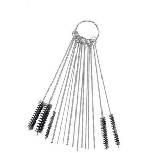 Unbranded Carburetor Dirt Jet Tool Kit 10x Cleaning with 5x Bru Unbranded Carburetor Dirt Jet Tool Kit 10x Cleaning with 5x Bru