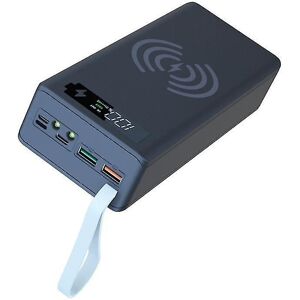 Unbranded Usb 16x18650 Bank Case Char Stora Boxes - with Led Ing Detachable for Smar Unbranded Usb 16x18650 Bank Case Char Stora Boxes - with Led Ing Detachable for Smar