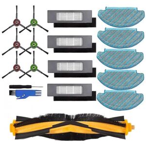 Unbranded Replacements S for Deebot Ozmo T8 T8 Aivi T8 Max N7 Ozmo N8 Pro N8 Pro+ N8+ N8 N Unbranded Replacements S for Deebot Ozmo T8 T8 Aivi T8 Max N7 Ozmo N8 Pro N8 Pro+ N8+ N8 N