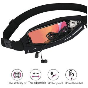 Unbranded Running Belt for Women Men Running Waist Pack Ph H Runners Pouch Ar for 12 11 Pr Unbranded Running Belt for Women Men Running Waist Pack Ph H Runners Pouch Ar for 12 11 Pr