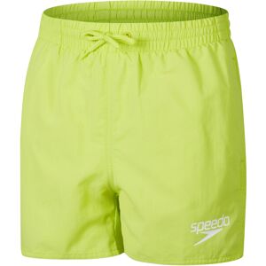 Speedo Essential 13 Hyper Yellow Swim Shorts - Boys Speedo Essential 13 Hyper Yellow Swim Shorts - Boys