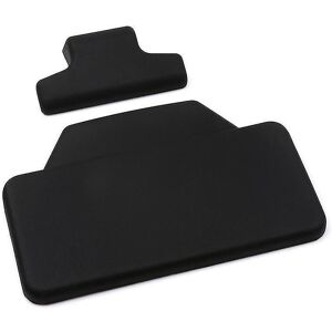 Unbranded Cycle Case Box Cush Backrest Top Case Cush Passenr Backrest Pad for -guzzi V85 T Unbranded Cycle Case Box Cush Backrest Top Case Cush Passenr Backrest Pad for -guzzi V85 T