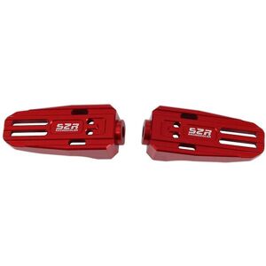 Unbranded For Tc Lite Pro 1200r Tsx Cycle Widen Footrest Foot Rests Footpeg Foot Pegs Peda Unbranded For Tc Lite Pro 1200r Tsx Cycle Widen Footrest Foot Rests Footpeg Foot Pegs Peda