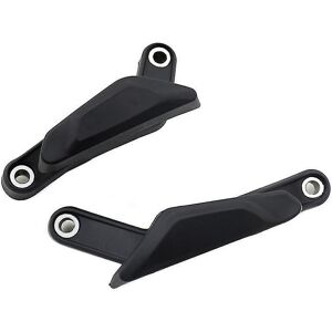 Unbranded Cycle Falling Frame Slider Fing Guard Crash Pad Protector for 660 2021 2 Unbranded Cycle Falling Frame Slider Fing Guard Crash Pad Protector for 660 2021 2