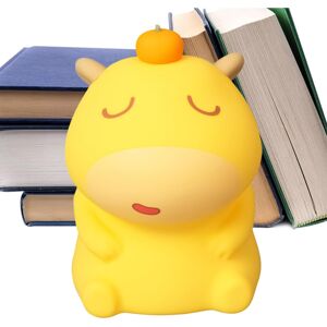 Unbranded Silicone Night Light Cute Silicone USB Capybara Toy Home Appliances & Access Unbranded Silicone Night Light Cute Silicone USB Capybara Toy Home Appliances & Access