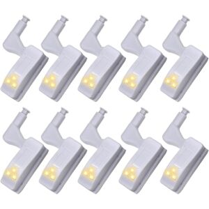 Unbranded (Warm Light Model) Hinge LED Light for Cabinet Doors, Induction Hinge Sensor Lig Unbranded (Warm Light Model) Hinge LED Light for Cabinet Doors, Induction Hinge Sensor Lig
