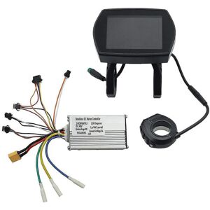 Unbranded 48v 25a 1000w Electric Scooter Kit with Display Scooter Dasard for G2 Pro Electr Unbranded 48v 25a 1000w Electric Scooter Kit with Display Scooter Dasard for G2 Pro Electr