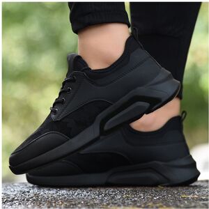 Unbranded (Black, EU39) Pair Youth 1 Running Shoes Sneakers Sports Waterproof Shoes Size 3 Unbranded (Black, EU39) Pair Youth 1 Running Shoes Sneakers Sports Waterproof Shoes Size 3