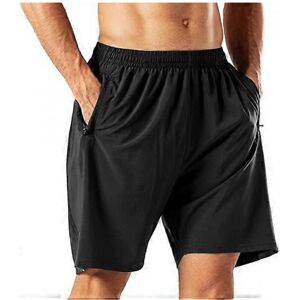 Unbranded (XXL, black) Men's Casual Sports Quick Dry Workout Running Or Gym Training Short Unbranded (XXL, black) Men's Casual Sports Quick Dry Workout Running Or Gym Training Short