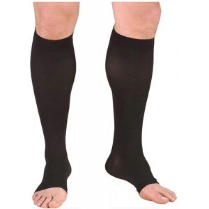 Unbranded 30-40 mmHg Compression Stockings for Men and Women, Knee High Length, Open Toe, Unbranded 30-40 mmHg Compression Stockings for Men and Women, Knee High Length, Open Toe,