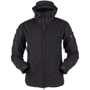 Unbranded (Black, L) Waterproof Winter Mens Jackets Outdoor Tactical Coat Soft Military Sh Unbranded (Black, L) Waterproof Winter Mens Jackets Outdoor Tactical Coat Soft Military Sh