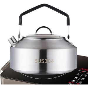 Unbranded (1000ml) 304 Stainless Steel Portable Ultralight Water Cup for Outdoor, Picnic, Unbranded (1000ml) 304 Stainless Steel Portable Ultralight Water Cup for Outdoor, Picnic,