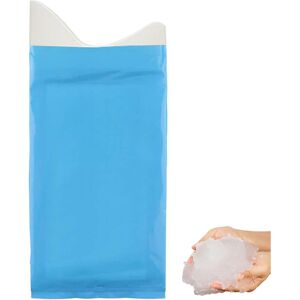 Unbranded Unisex Urinal Bag,Portable Leak Proof Vomit Bags 750ml Travel Toilet Compact F Unbranded Unisex Urinal Bag,Portable Leak Proof Vomit Bags 750ml Travel Toilet Compact F