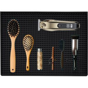 Unbranded (Large) Salon Mats for Hairdresser, Hairdressing Station, Care Table Mat for Sta Unbranded (Large) Salon Mats for Hairdresser, Hairdressing Station, Care Table Mat for Sta