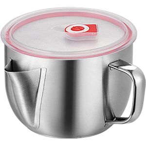 Unbranded Grease Separator, Grease Separator Made of Stainless Steel, Metal Grease Separat Unbranded Grease Separator, Grease Separator Made of Stainless Steel, Metal Grease Separat