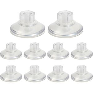 Unbranded Suction Cups, Suction Cups - Caravan Limpets Pack of 10 Suction Cups - Strong Ad Unbranded Suction Cups, Suction Cups - Caravan Limpets Pack of 10 Suction Cups - Strong Ad