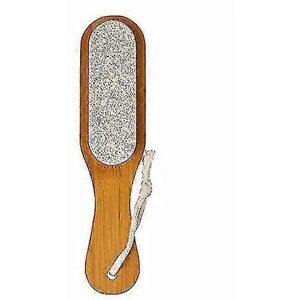 Unbranded 5pcs Bamboo Foot File & Pumice Stone Home Pedicure Foot Rasp Double Sided Unbranded 5pcs Bamboo Foot File & Pumice Stone Home Pedicure Foot Rasp Double Sided