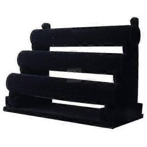 Unbranded 3 Tier Bangle Bracelet Watch Display Stand Bar Unbranded 3 Tier Bangle Bracelet Watch Display Stand Bar
