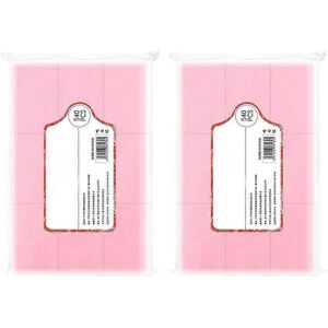 Unbranded Disposable nail wipes, nail polish remover, soft, lint-free cotton pads for gel Unbranded Disposable nail wipes, nail polish remover, soft, lint-free cotton pads for gel