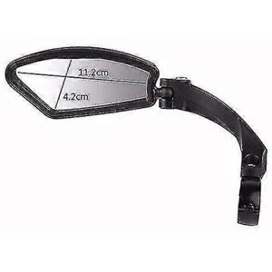 Unbranded Bike Mirrors,bike Handlebar Rear View Mirrors Stainless Steel Folding Adjustable Unbranded Bike Mirrors,bike Handlebar Rear View Mirrors Stainless Steel Folding Adjustable