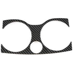 Unbranded For 5 G30 2018-2022 Fiber Car Center Console H Frame Cover Trim Sticke Unbranded For 5 G30 2018-2022 Fiber Car Center Console H Frame Cover Trim Sticke