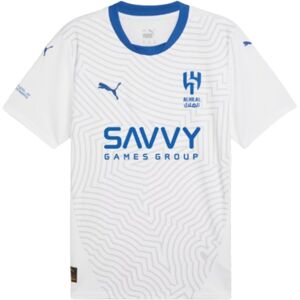 Puma (3XL) 2024-2025 Al Hilal Away Shirt Puma (3XL) 2024-2025 Al Hilal Away Shirt