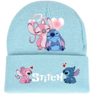 Unbranded (StyleV) Knitted Angel Stitch Winter Hat Unisex Rolled Design Outdoor Brim Unbranded (StyleV) Knitted Angel Stitch Winter Hat Unisex Rolled Design Outdoor Brim