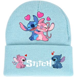 Unbranded (StyleZ) Stitch Knitted Angel Winter Hat Unisex Rolled Outdoor Brim Design Unbranded (StyleZ) Stitch Knitted Angel Winter Hat Unisex Rolled Outdoor Brim Design