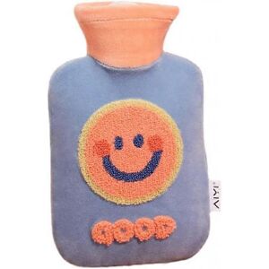 Unbranded Hot Water Bottle with Novelty Plush Super Soft Cover,Hot Water Bag with Removabl Unbranded Hot Water Bottle with Novelty Plush Super Soft Cover,Hot Water Bag with Removabl