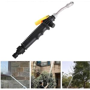 Unbranded 30 cm/48 cm 2-in-1 High-Pressure Cleaner, Extendable Jet Washer High Pressure Po Unbranded 30 cm/48 cm 2-in-1 High-Pressure Cleaner, Extendable Jet Washer High Pressure Po