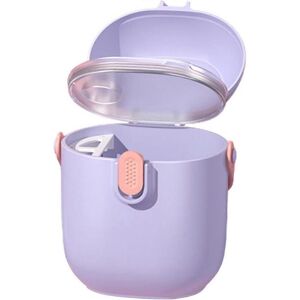 Unbranded Baby Formula Dispenser Travel Container, Toddler Milk Powder Portable Formulav S Unbranded Baby Formula Dispenser Travel Container, Toddler Milk Powder Portable Formulav S